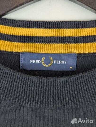 Свитер Fred Perry