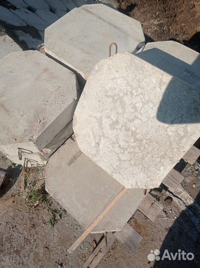 Плиты укрепления откосов