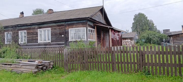 3-к. квартира, 44,5 м², 1/1 эт.