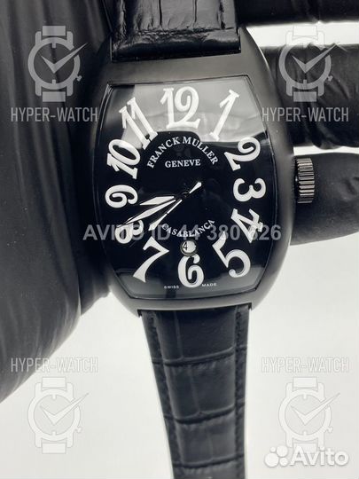 Часы Franck Muller Casablanca 8880 C DT NR AC 40mm