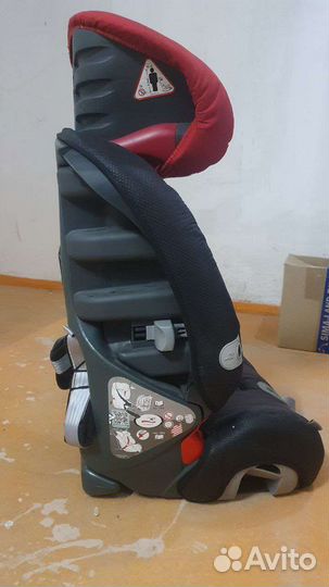 Автокресло Britax Evolva