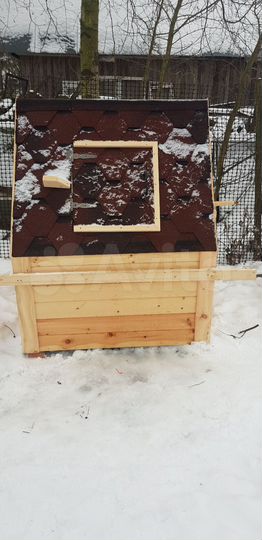 Дом 36 м² на участке 14 сот.