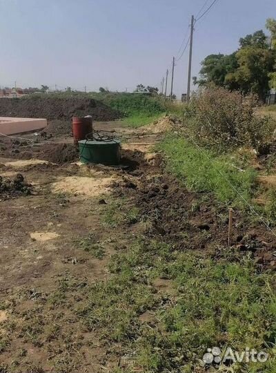 Септик Автономная канализация