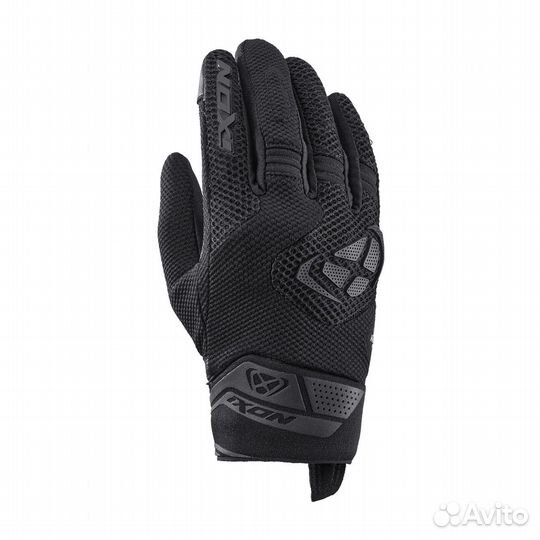 Motorradhandschuhe Ixon Mig 2 Airflow L Schwarz Черный