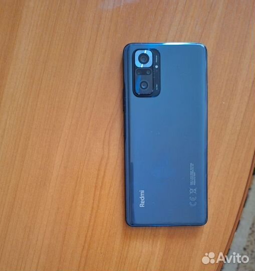 Xiaomi Redmi Note 10 Pro, 6/64 ГБ