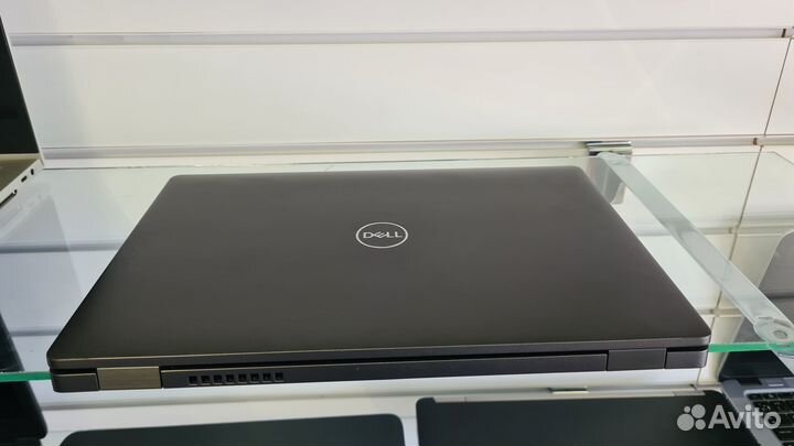 Ноутбук Dell Latitude 5300 i5-8365\16gb\256ssd\ips