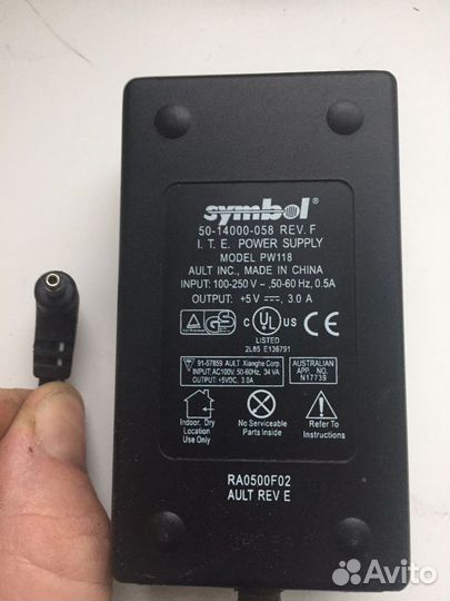 Блок питания,адаптеры:5v,12v,24v,48v