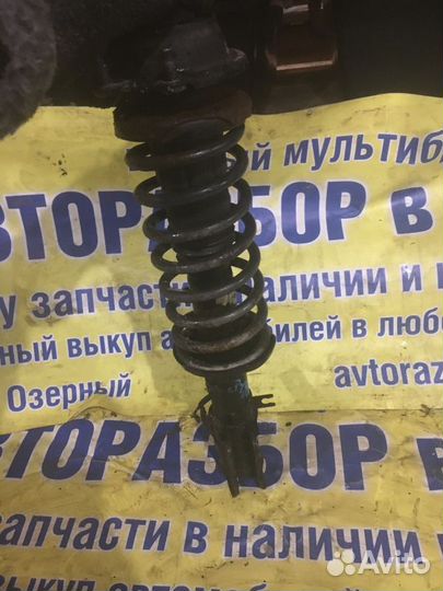 Стойка амортизатора переднего левого Kia Rio