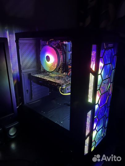 Игровой пк i5