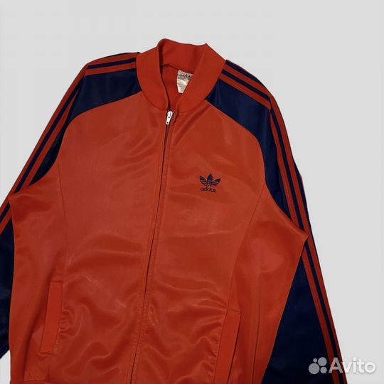 Винтажная олимпийка Adidas 90-х S