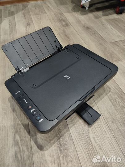 Принтер canon pixma mg2540s