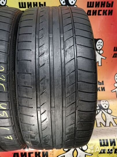 Dunlop SP Sport Maxx TT 235/45 R17 97Y