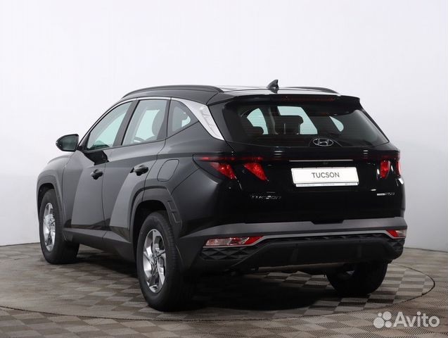 Hyundai Tucson 2.0 AT, 2022