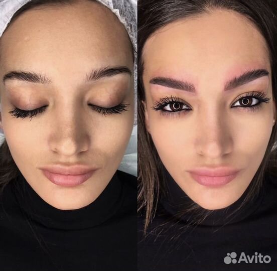 Преманентный макияж