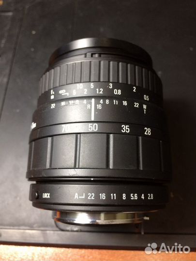 Signa 28-70mm