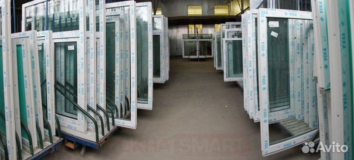 Окна пвх без монтажа