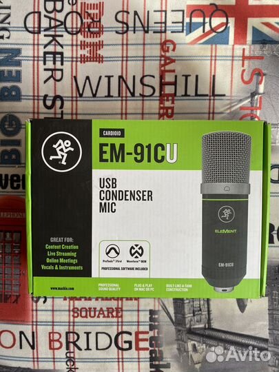 Macie EM-91CU