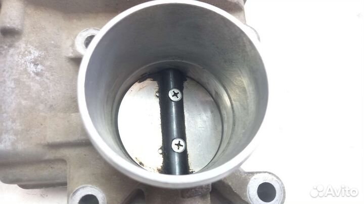 Дросельная заслонка 1.6 K7M Renault Logan 2