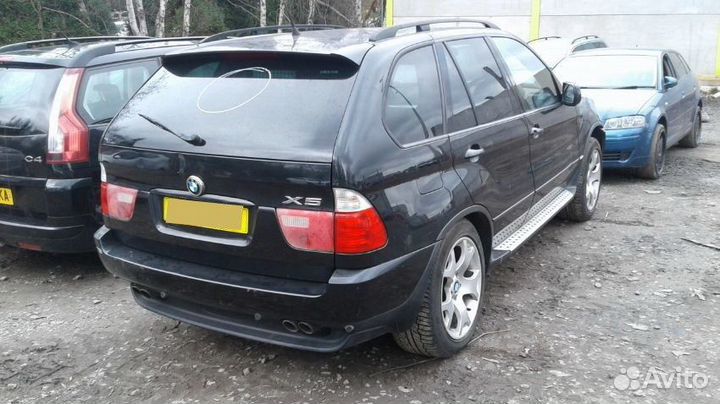 Разбор на запчасти BMW X5 E53