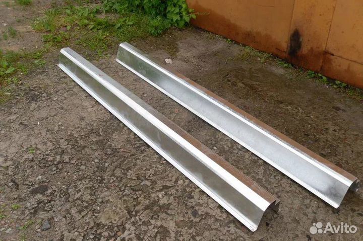 Кузовные пороги для вашего авто