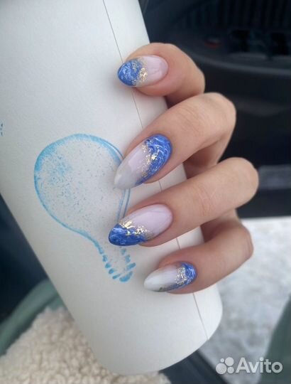 Маникюр и педикюр