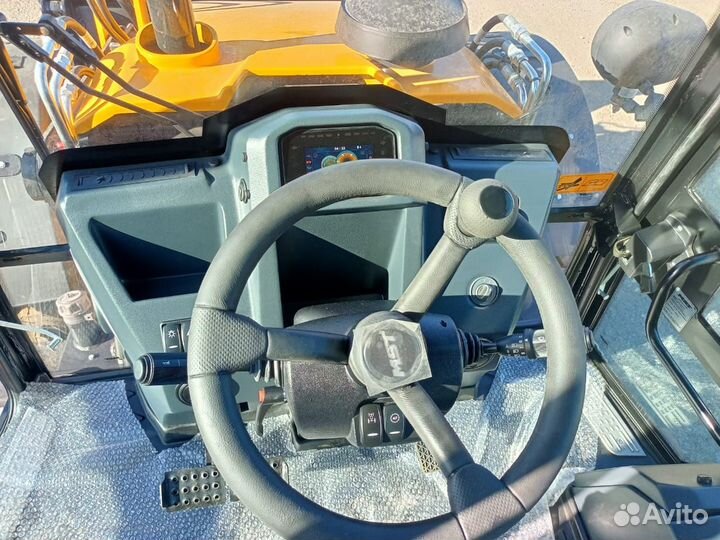 Экскаватор-погрузчик MST 544 S, 2023