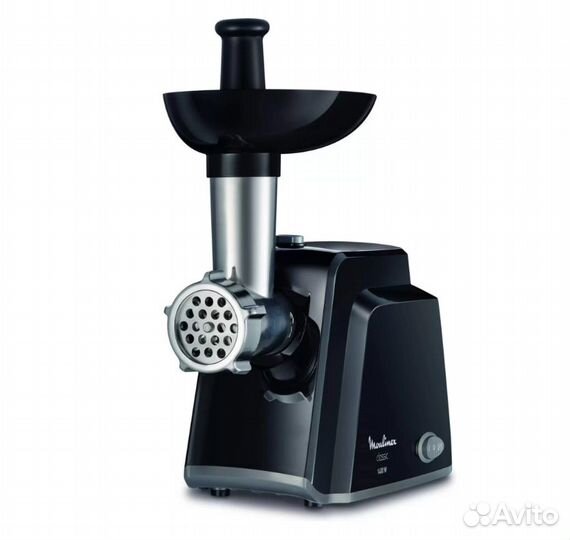 Новая мясорубка Moulinex Classic ME105830