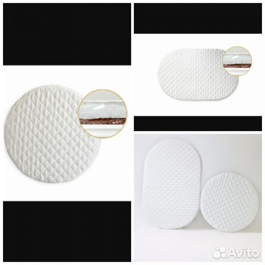 Кровать трансформер Premium Baby + принадлежности