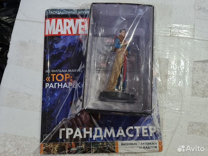 Marvel фигурки