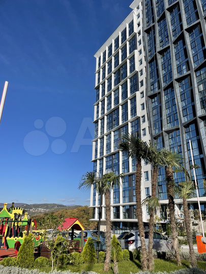 Своб. планировка, 37,9 м², 5/19 эт.