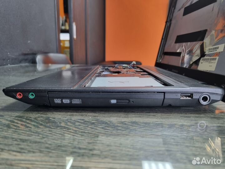 Корпус для ноутбука Lenovo G565