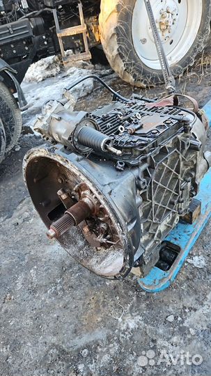 АКПП рено премиум