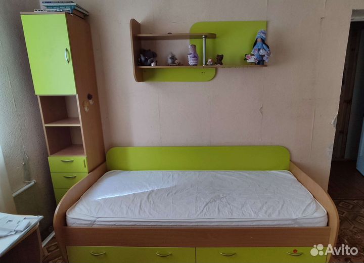 Детская кровать