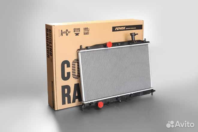 Радиаторы hyundai/хюндай