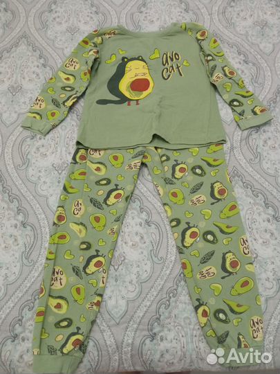 Вещи пакетом на девочку 134