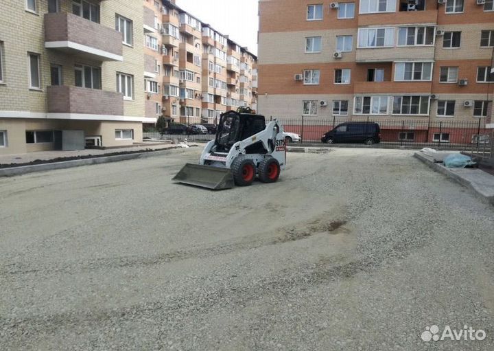 Аренда бобкэт
