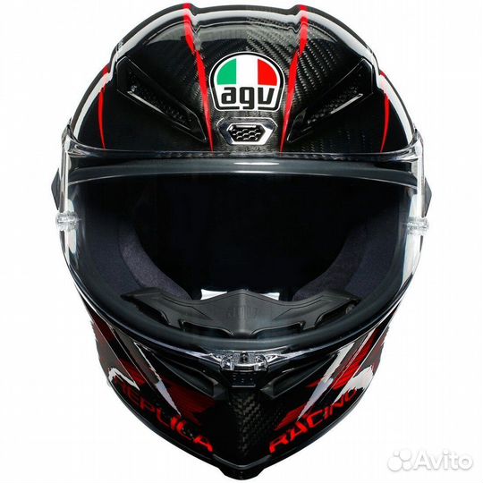 Agv Replica Pista Racing Replica