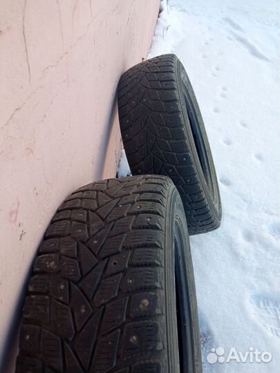 Dunlop SP Winter Ice 02 185/65 R15 92T