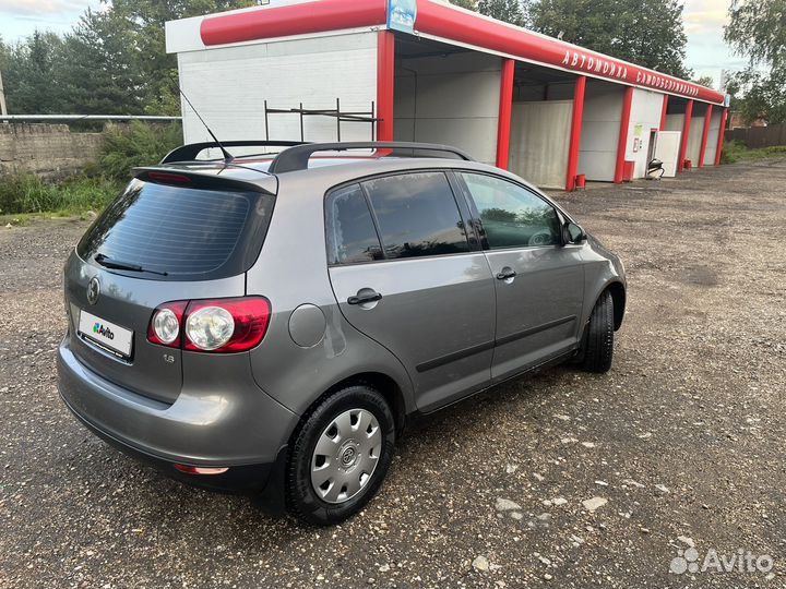 Volkswagen Golf Plus, 2008