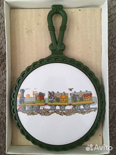 Подставка под горячее СССР