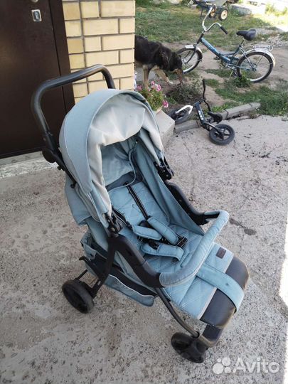 Детские коляски прогулочные
