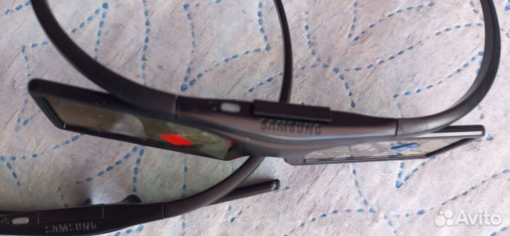 3d очки samsung