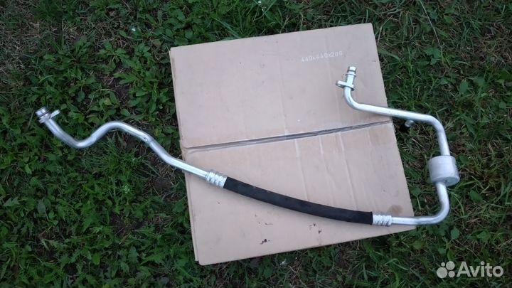 Трубка кондиционера Renault 924806386R