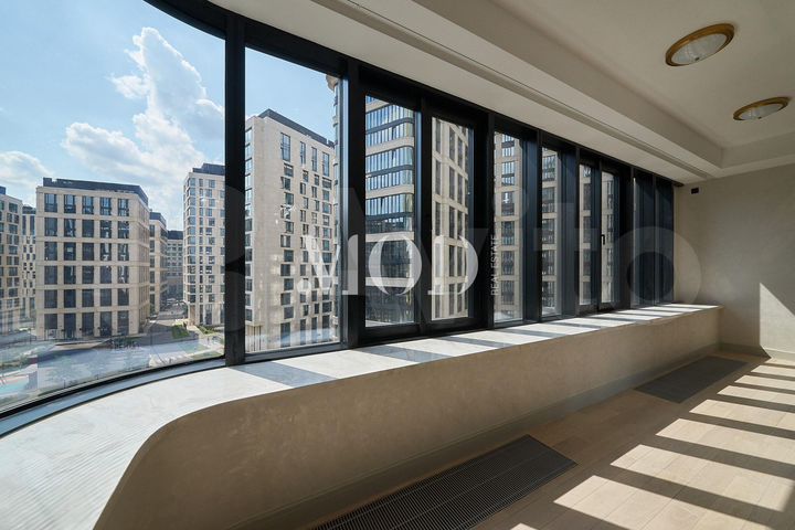 5-к. апартаменты, 170,9 м², 6/25 эт.