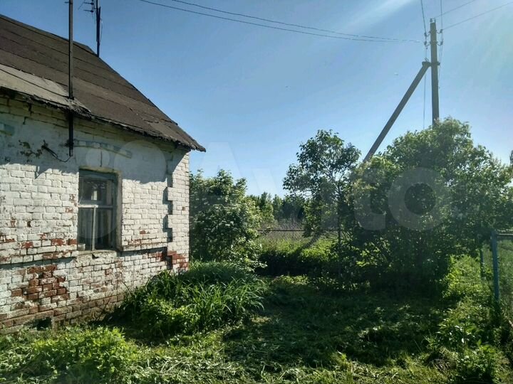 Дом 23 м² на участке 24 сот.