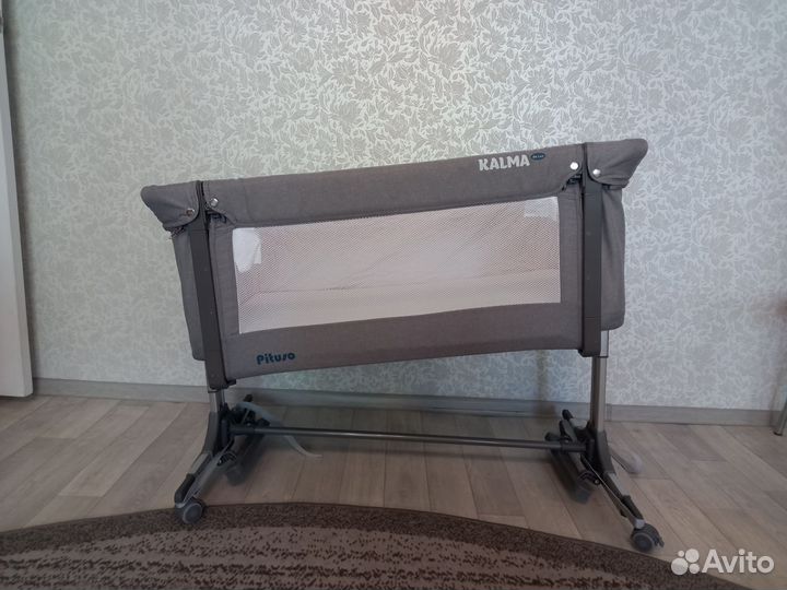 Приставная люлька