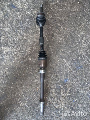 Привод правый Тойота Камри 2.5л