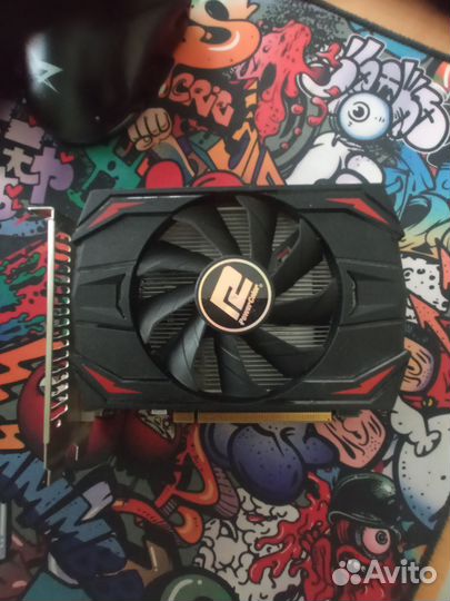 Radeon rx 550 4gb
