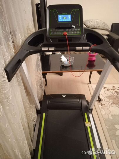 Беговая дорожка электрическая бу