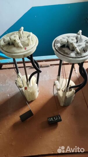 Топливный датчик